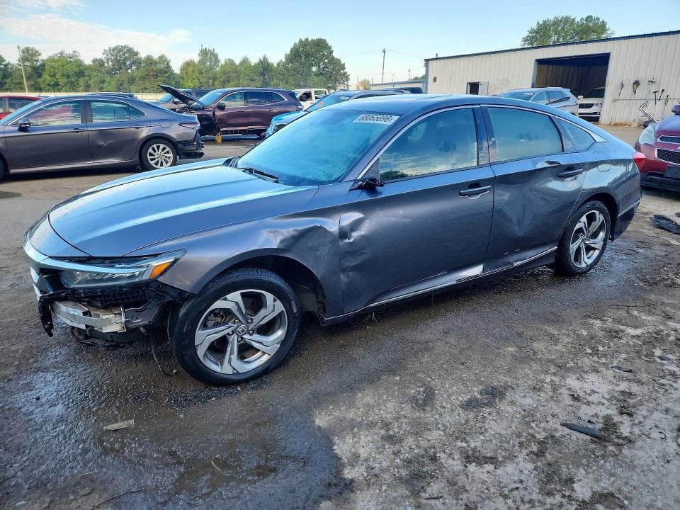 2018 HONDA ACCORD EXL - 1