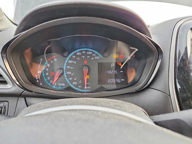 2019 CHEVROLET SPARK LS 9