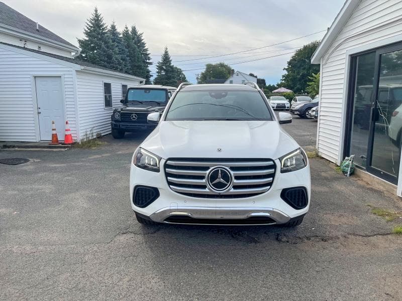 2024 MERCEDES-BENZ GLS 450 4MATIC 7