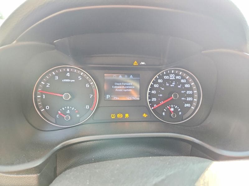 2020 KIA FORTE EX 9