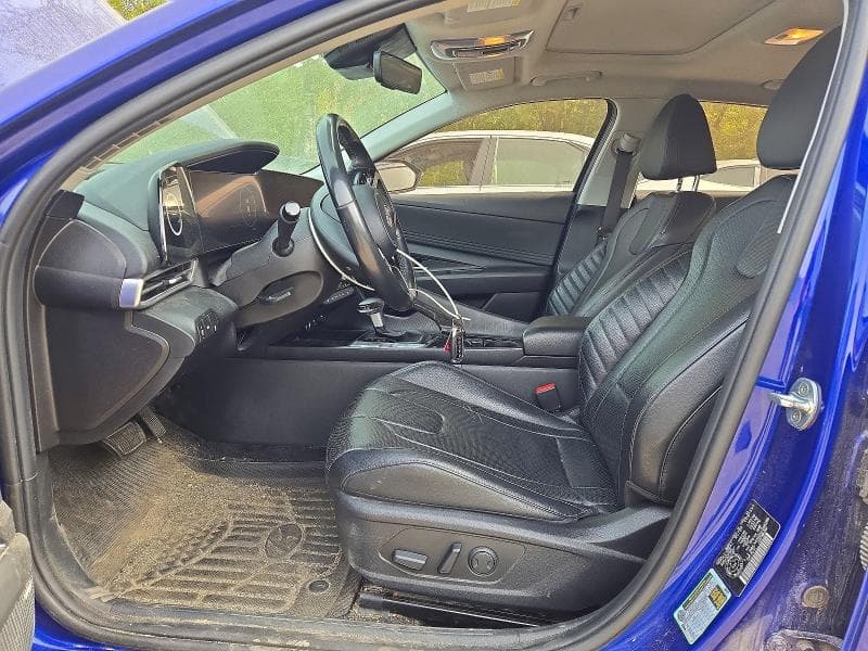 2022 HYUNDAI ELANTRA SEL 7