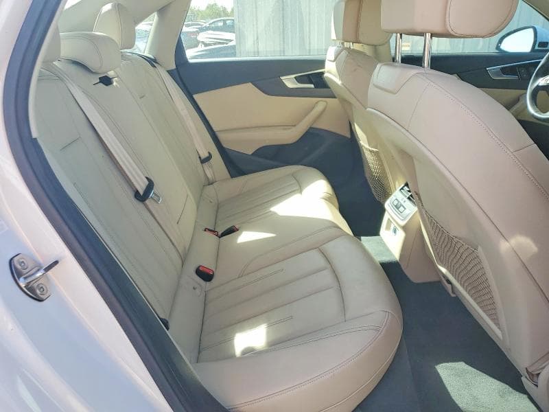 2021 AUDI A4 PREMIUM 40 10