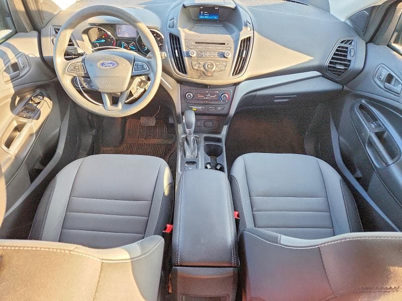 2018 FORD ESCAPE S 8
