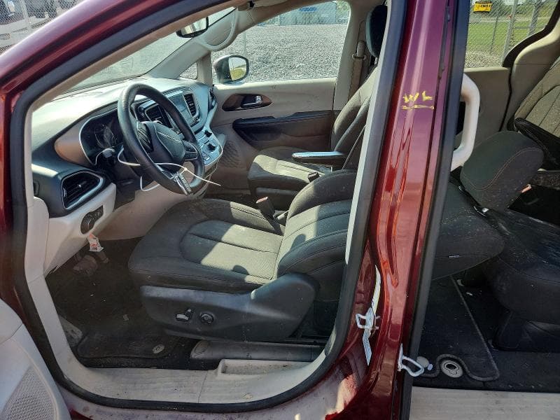 2017 CHRYSLER PACIFICA TOURING 13