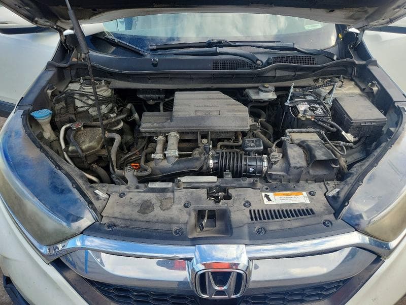 2017 HONDA CR-V EX 12