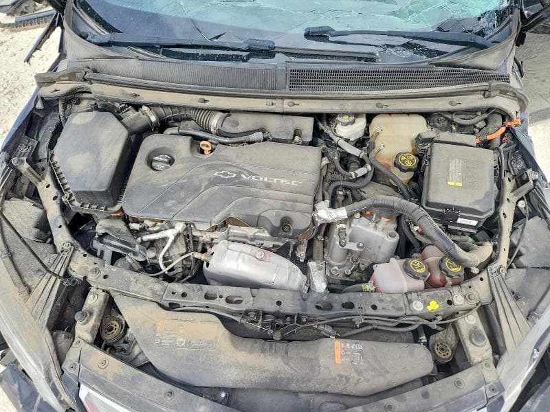 2018 CHEVROLET VOLT LT 11