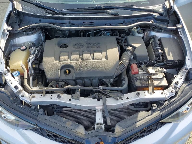 2017 TOYOTA COROLLA IM BASE 11