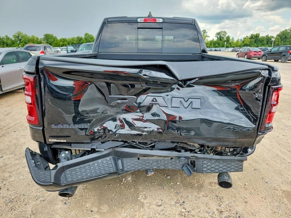 2025 RAM 1500 LARAMIE 6