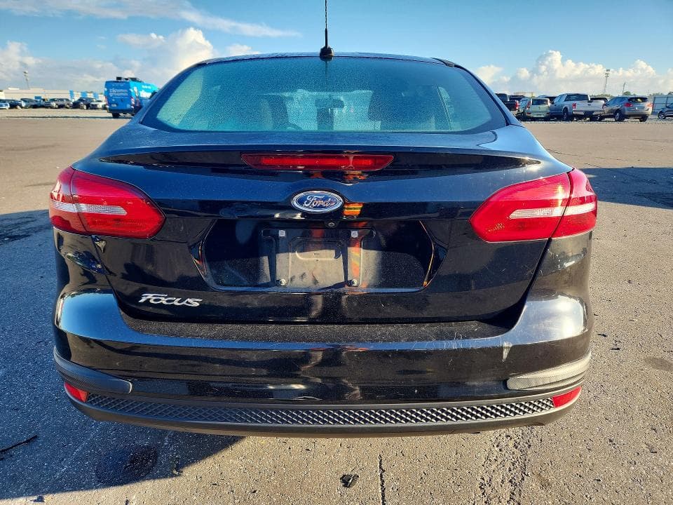 2017 FORD FOCUS S 6