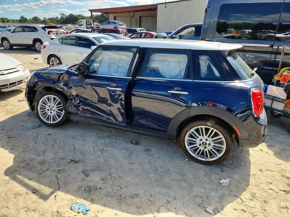 2018 MINI COOPER S 2