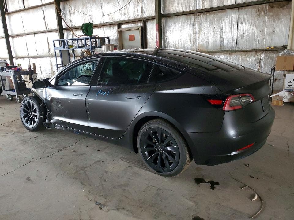 2023 TESLA MODEL 3 2