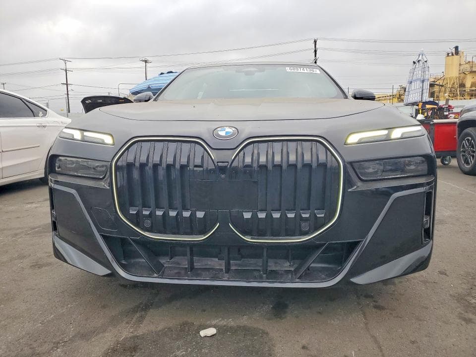 2024 BMW 740 I 5