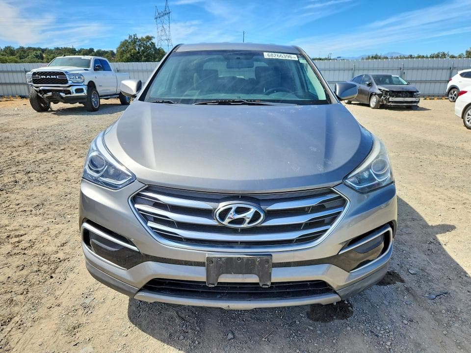 2017 HYUNDAI SANTA FE SPORT 2.4L 5