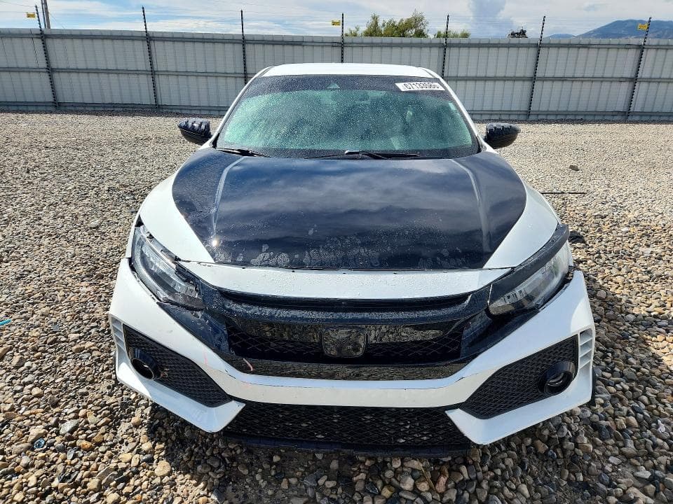 2020 HONDA CIVIC SPORT 5