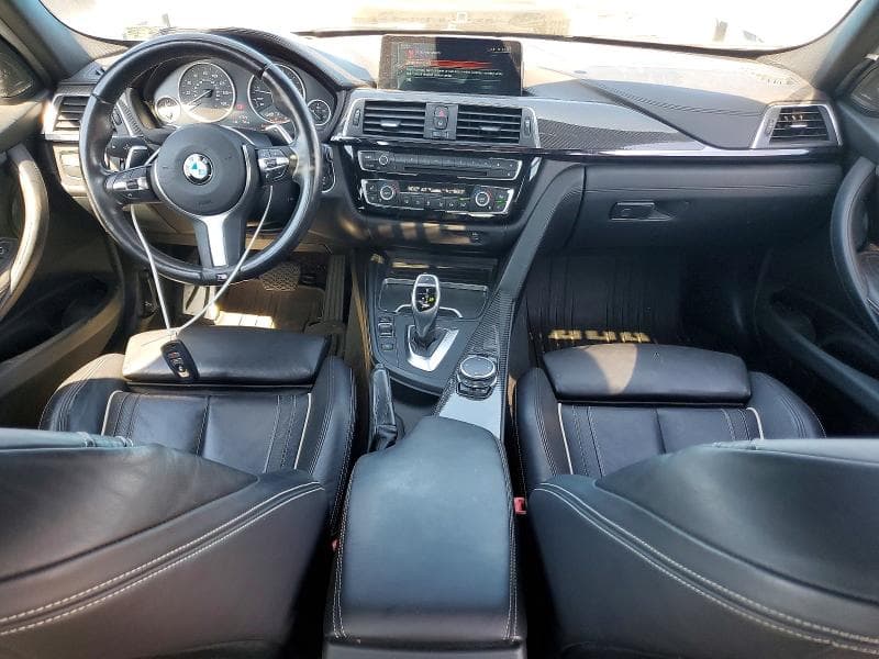 2017 BMW 340 XI 8
