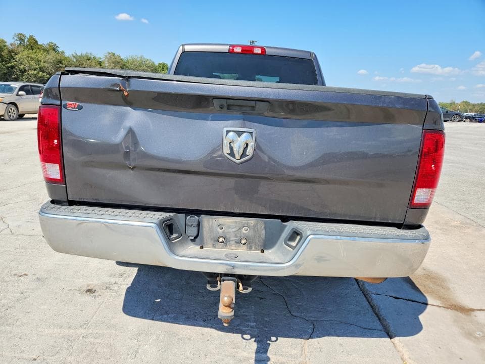 2019 RAM 1500 CLASSIC TRADESMAN 6
