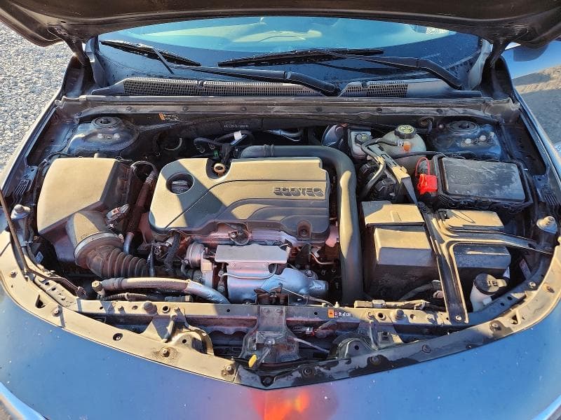 2020 CHEVROLET MALIBU LT 11