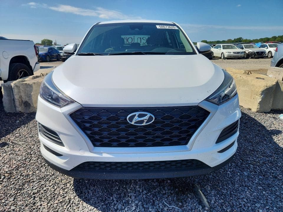 2019 HYUNDAI TUCSON SE 5