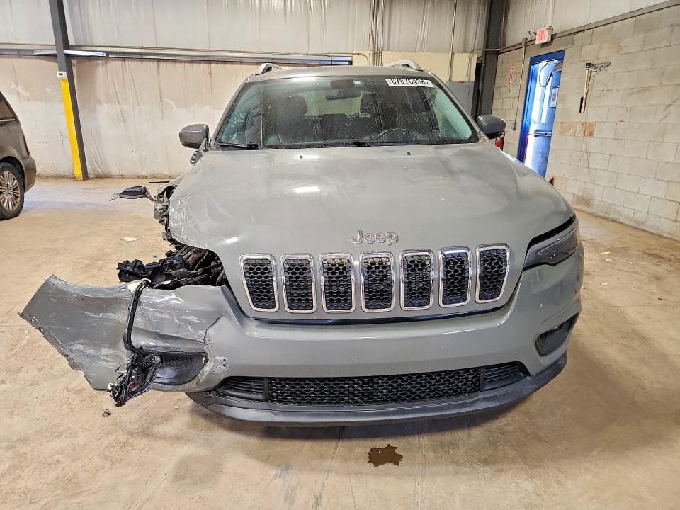 2019 JEEP CHEROKEE LATITUDE PLUS 5