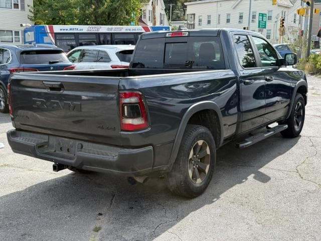 2019 RAM 1500 REBEL 3