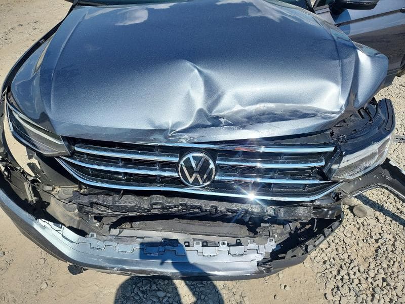 2023 VOLKSWAGEN TIGUAN S 11