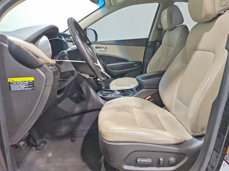 2017 HYUNDAI SANTA FE SE ULTIMATE 7