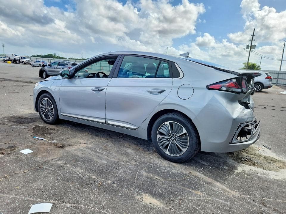 2022 HYUNDAI IONIQ SEL 2