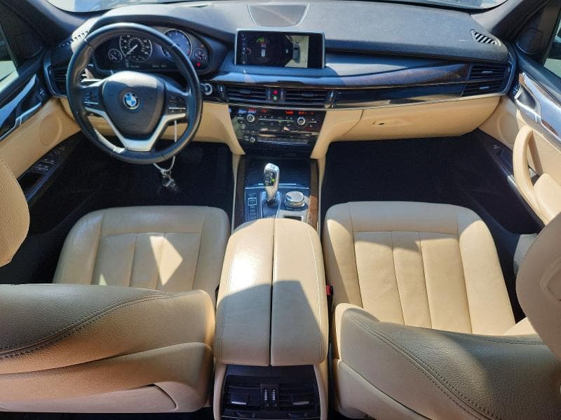 2017 BMW X5 SDRIVE35I 8