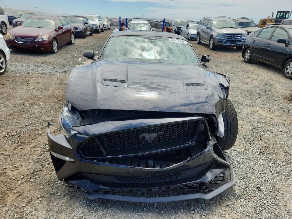 2018 FORD MUSTANG GT 5