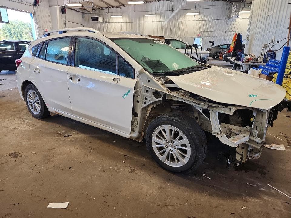 2017 SUBARU IMPREZA PREMIUM 4