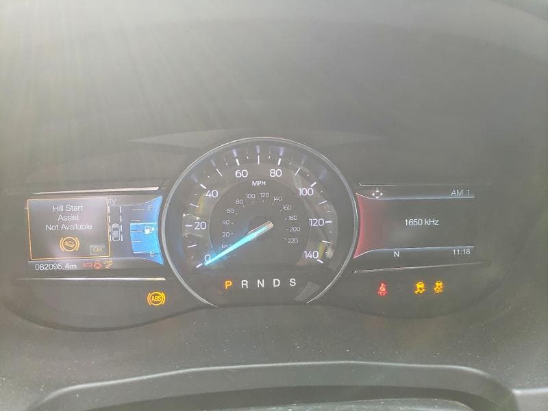 2019 FORD EXPLORER XLT 9