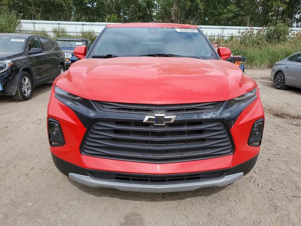 2021 CHEVROLET BLAZER 2LT 5
