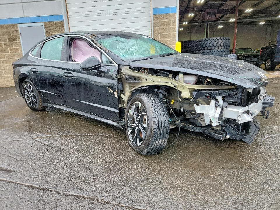 2025 HYUNDAI SONATA SEL 4