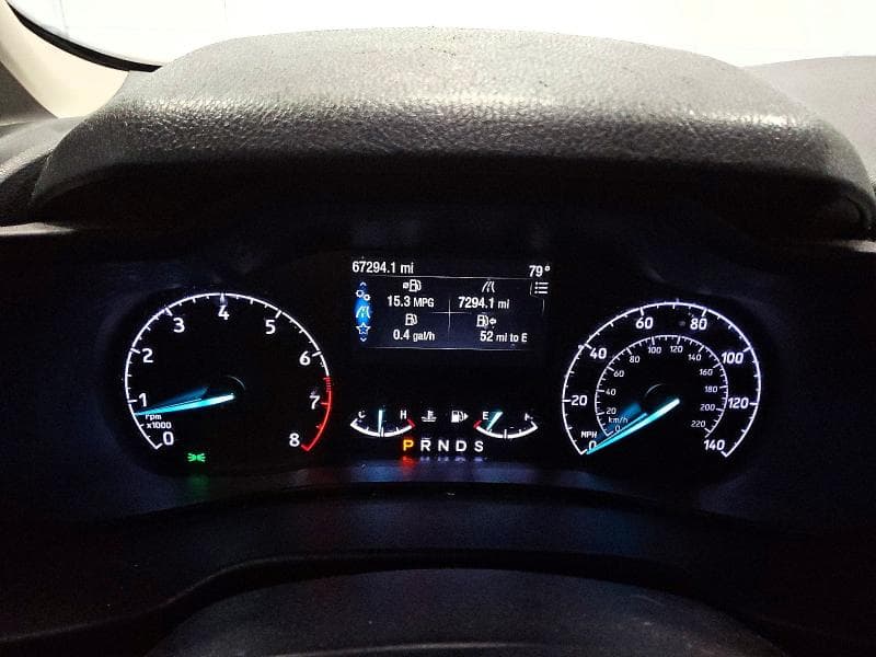 2020 FORD TRANSIT CONNECT XL 9