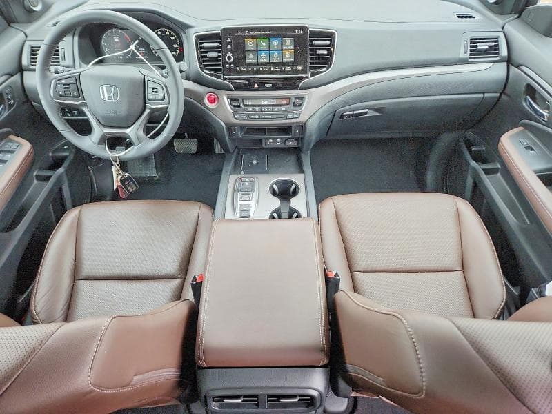 2026 HONDA RIDGELINE RTL 8