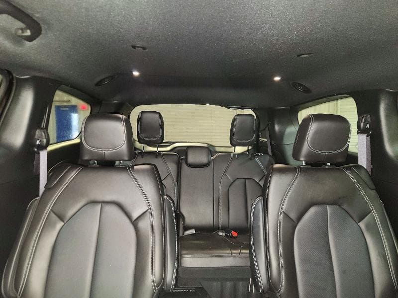 2027 CHRYSLER PACIFICA SELECT 10