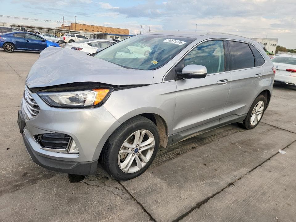 2020 FORD EDGE SEL - 1