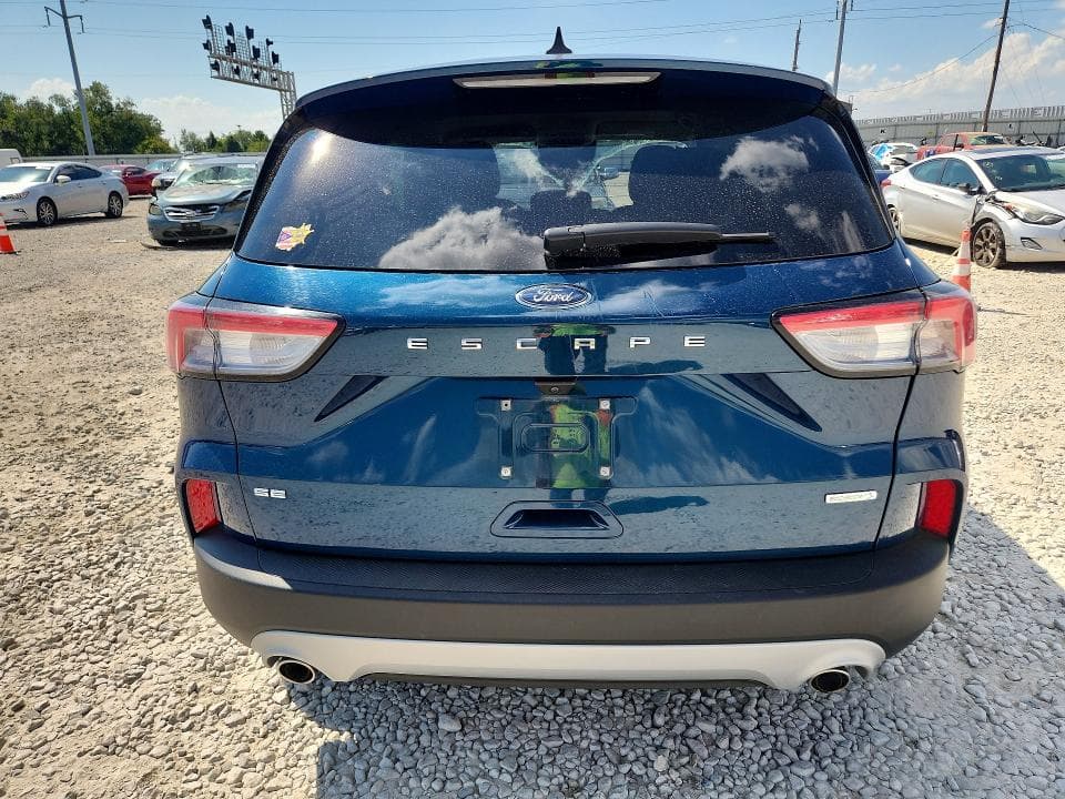 2020 FORD ESCAPE SE 6