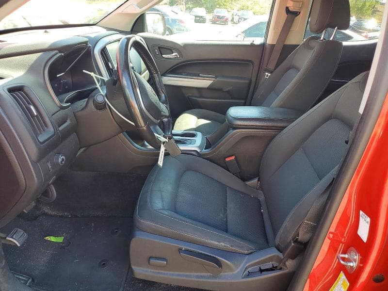 2018 CHEVROLET COLORADO LT 7