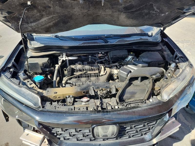 2019 HONDA PASSPORT SPORT 12