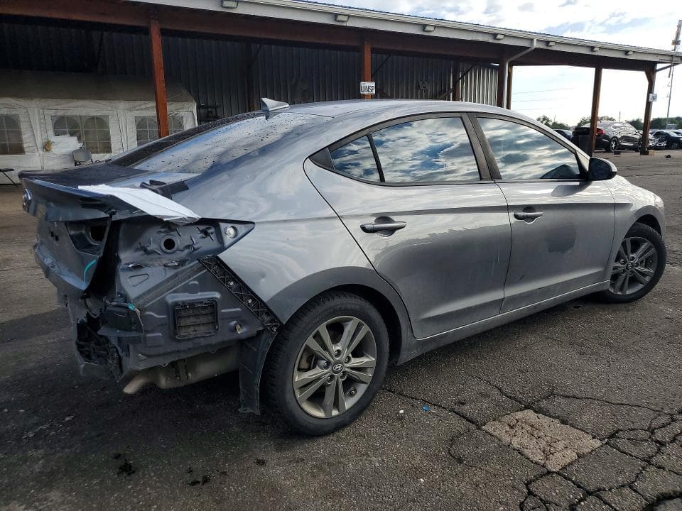 2018 HYUNDAI ELANTRA VALUE EDITION 3