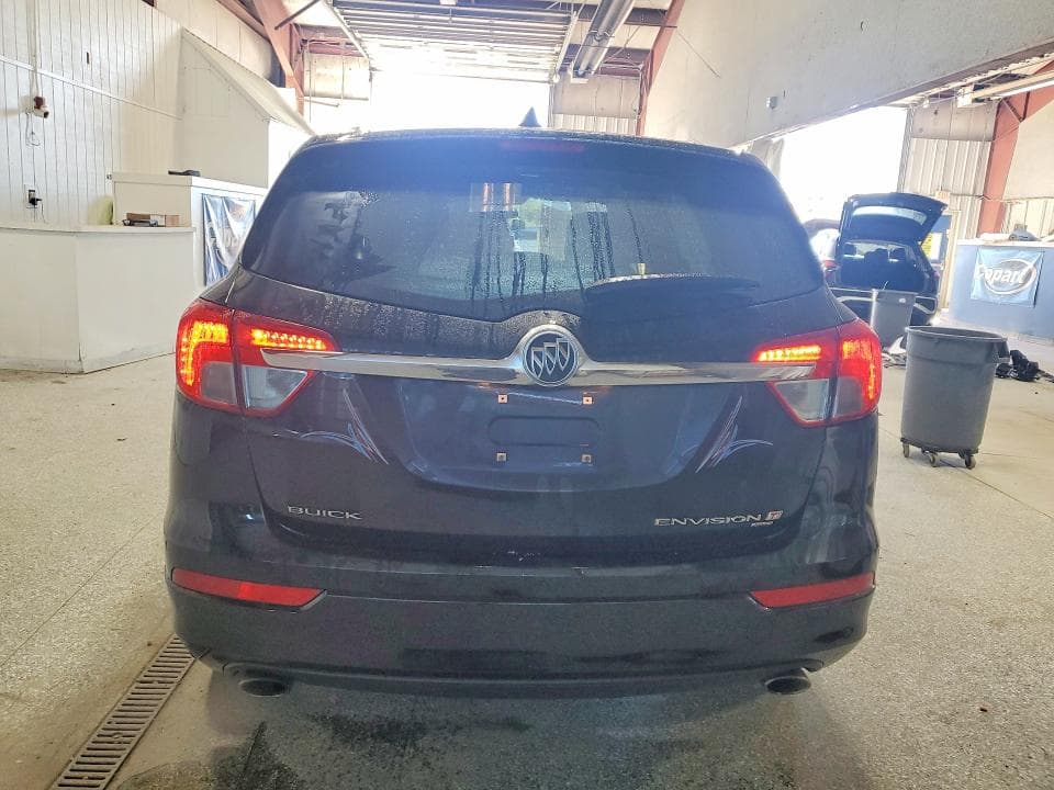2017 BUICK ENVISION PREMIUM II 6