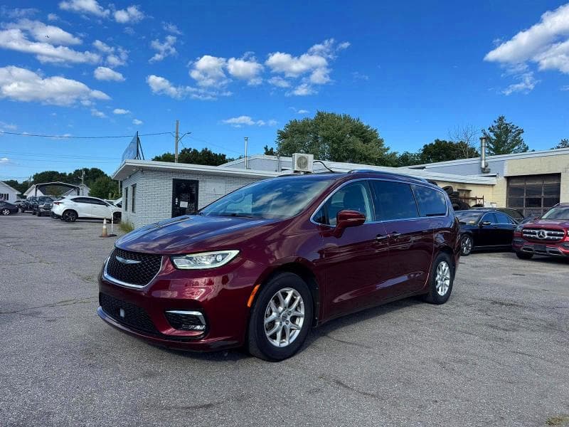 2021 CHRYSLER PACIFICA TOURING L 2