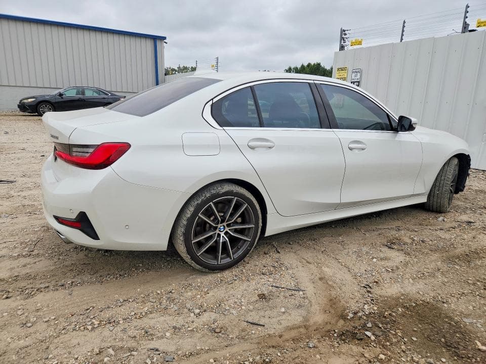2019 BMW 330XI 3