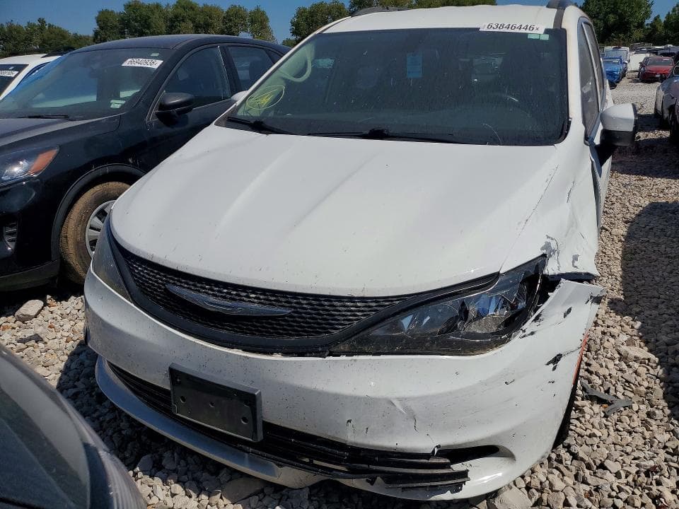 2018 CHRYSLER PACIFICA L 5