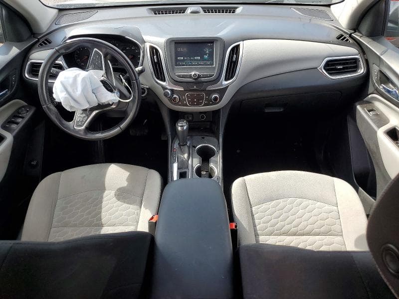 2018 CHEVROLET EQUINOX LT 8