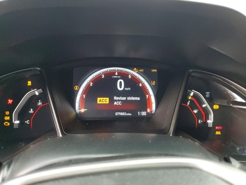 2021 HONDA CIVIC TYPE-R TOURING 9