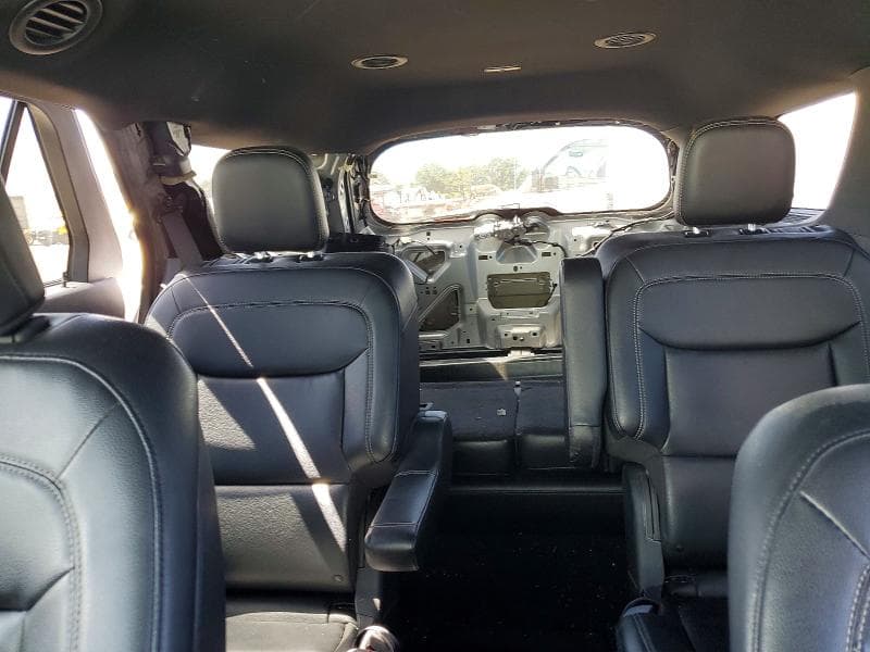 2020 FORD EXPLORER XLT 10