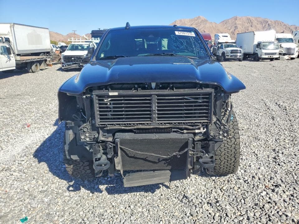 2020 RAM 2500 LARAMIE 5
