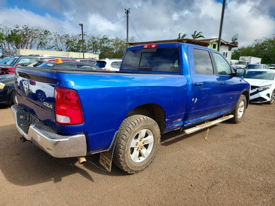 2019 RAM 1500 CLASSIC SLT 3